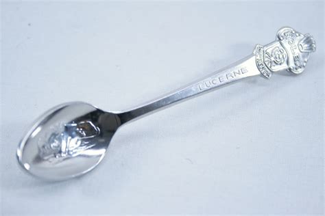 rolex lucerne spoon value|Rolex spoon price.